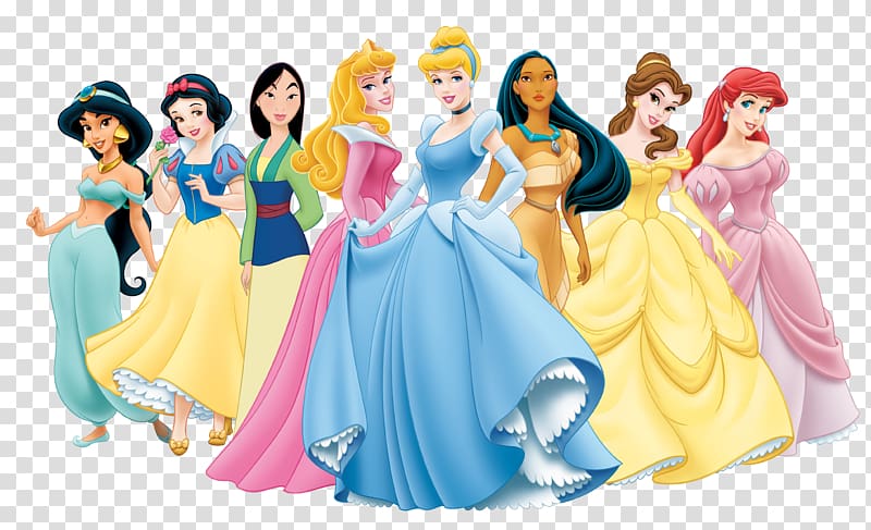 Aurora Ariel Belle Rapunzel Cinderella, Cinderella transparent background  PNG clipart