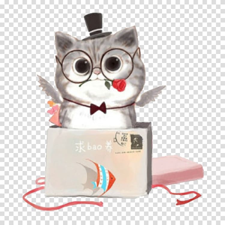 Cat Hello Kitty Kitten Cartoon, Cute cat transparent background PNG clipart