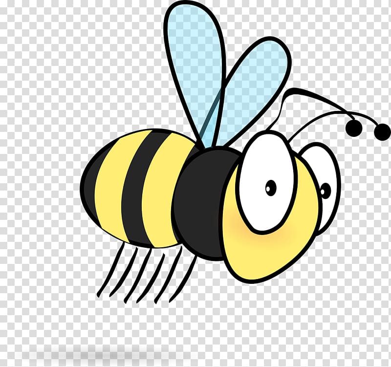 Bumblebee Coloring book Honey bee Child, bee transparent background PNG clipart