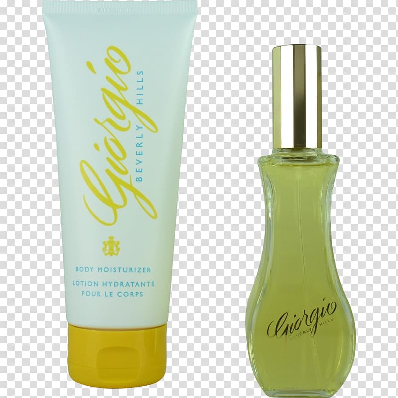 Giorgio Beverly Hills Perfume Lotion, perfume transparent background PNG clipart