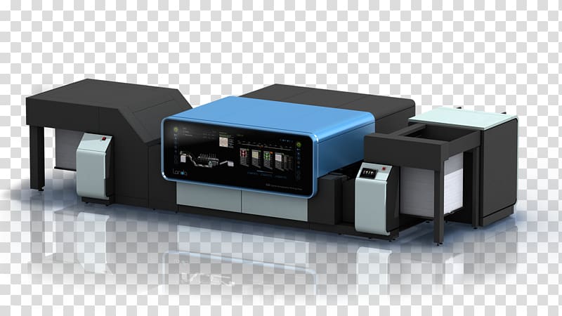 Drupa Printing press Digital printing Offset printing, Business transparent background PNG clipart