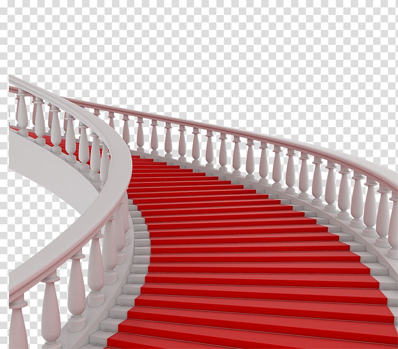 Stair carpet Stairs Red carpet, Stairs transparent background PNG clipart
