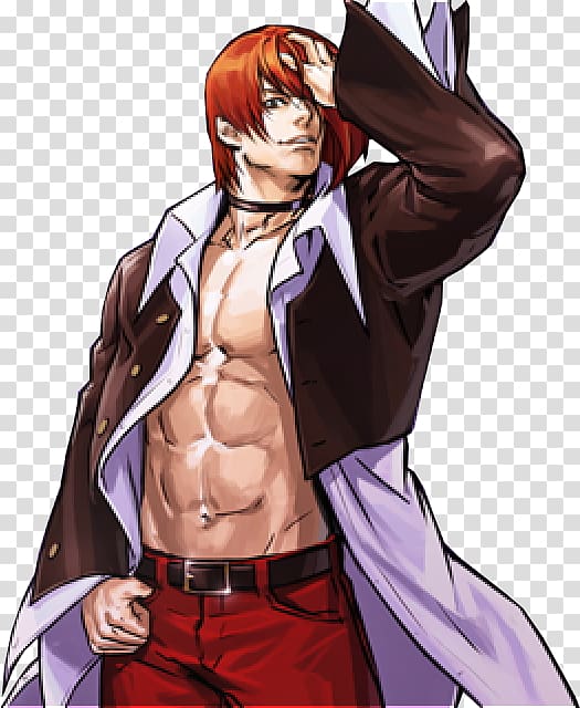 The King of Fighters 2002: Unlimited Match The King of Fighters XIII Iori Yagami Kyo Kusanagi, others transparent background PNG clipart