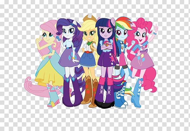My Little Pony: Equestria Girls Rarity, my talking tom transparent background PNG clipart