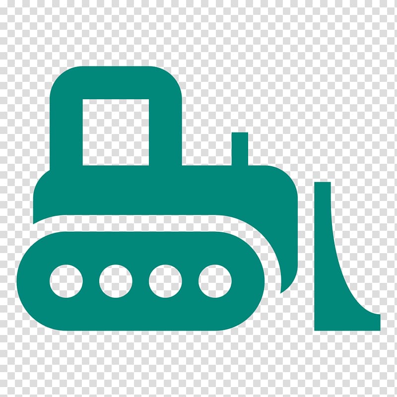 Bulldozer Computer Icons Excavator Architectural engineering , bulldozer transparent background PNG clipart