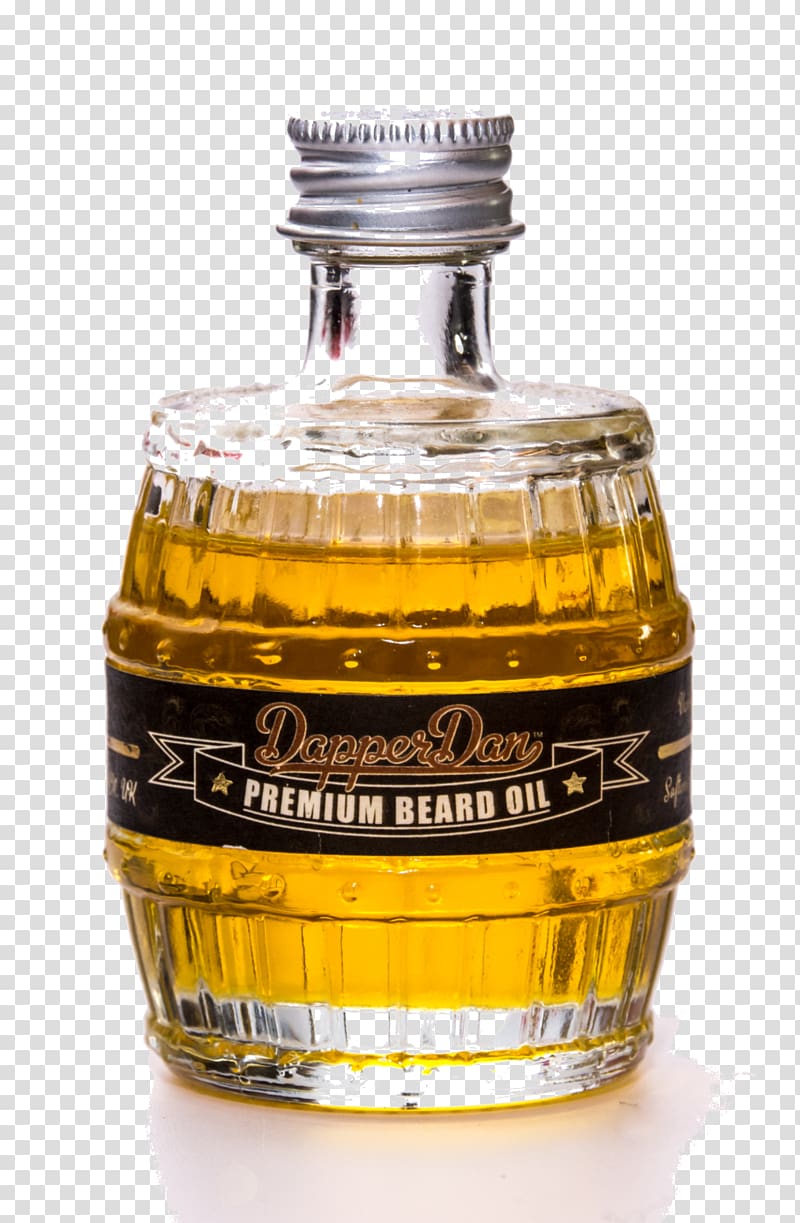 Glass bottle Balsam do ciała Liqueur Essential oil Beard, whisky splash transparent background PNG clipart