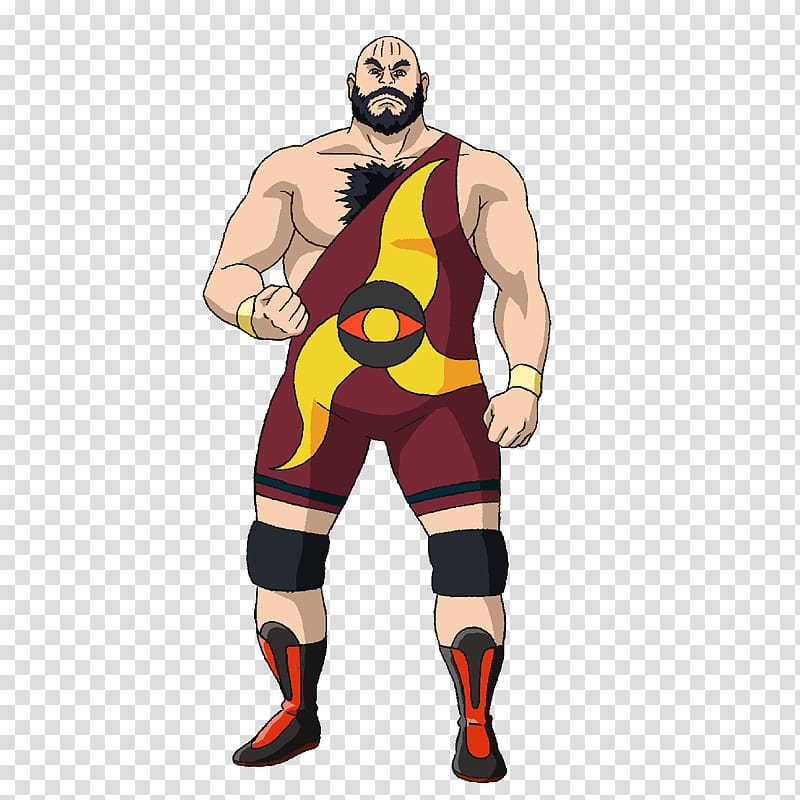 Professional wrestling Wrestling Singlets WWE Television show, anime characters with masks transparent background PNG clipart