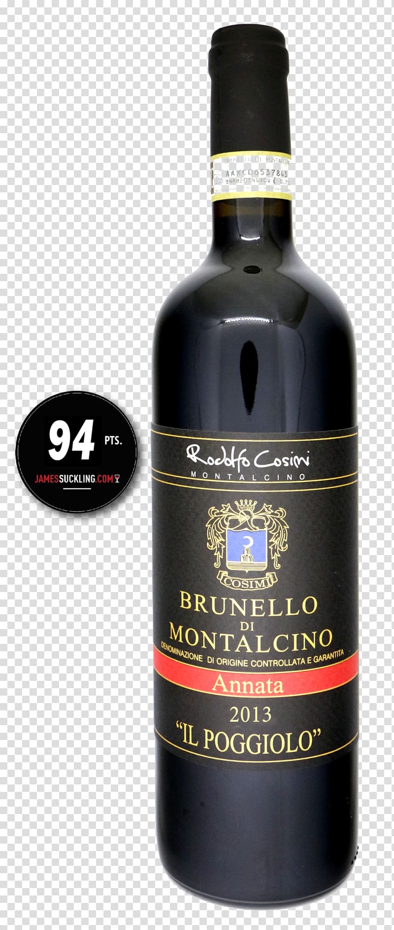 Brunello di Montalcino DOCG Rosso di Montalcino Dessert wine, wine transparent background PNG clipart