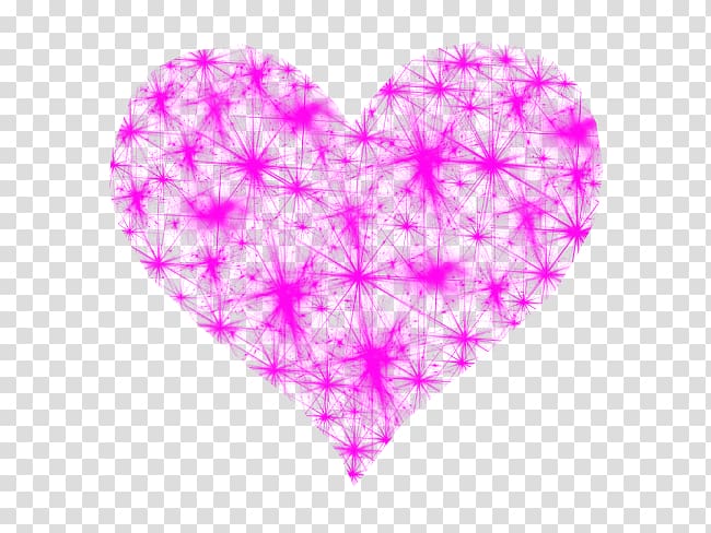 Star Heart Love , star transparent background PNG clipart