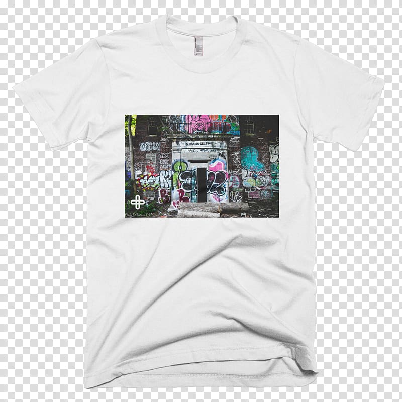 T-shirt Polo shirt Rose Clothing, graffiti dad t shirt transparent background PNG clipart