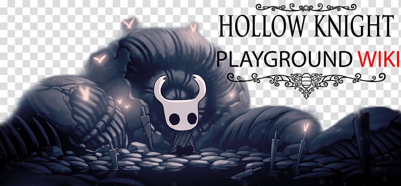 Hollow Knight Team Cherry Metroidvania Video Games Dark Souls, hollow knight transparent background PNG clipart