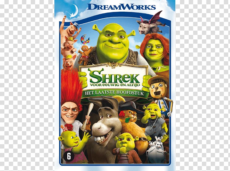 Shrek The Musical DVD DreamWorks Animation Film, shrek cat transparent background PNG clipart