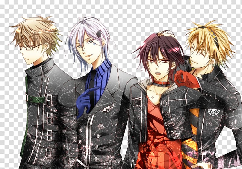 Amnesia Anime Otome game Music, Anime transparent background PNG clipart