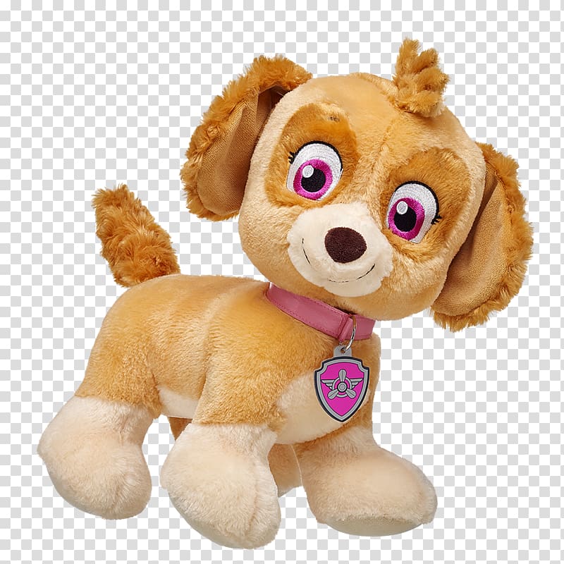 Build-A-Bear Workshop Cockapoo Stuffed Animals & Cuddly Toys Puppy, bear transparent background PNG clipart
