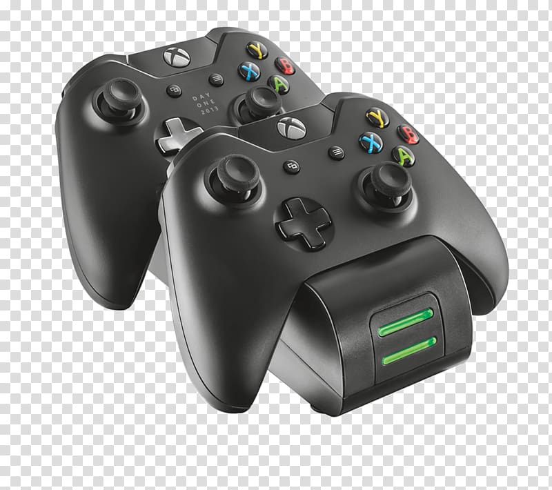 Xbox One controller Battery charger Ladestation, others transparent background PNG clipart