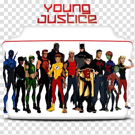 Wally West Aqualad Young Justice: Outsiders, Season 3 Animated series Cartoon Network, young justice transparent background PNG clipart