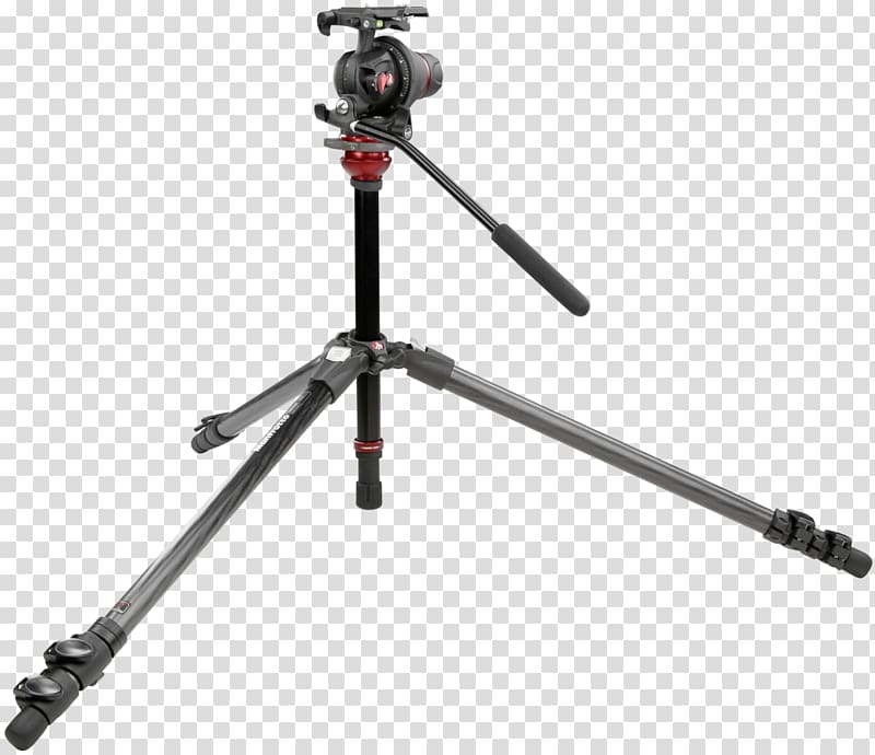 Tripod Manfrotto grapher, tripod camera transparent background PNG clipart