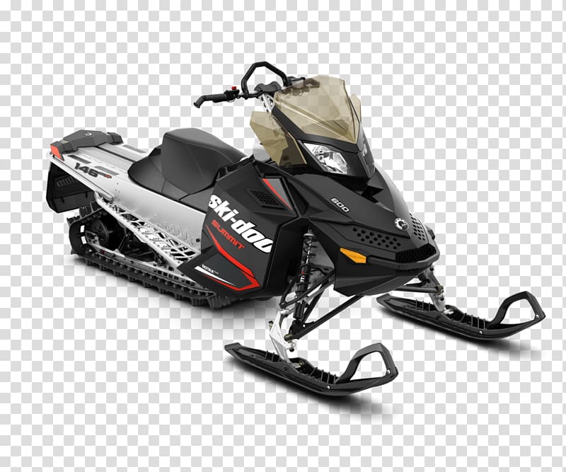 Ski-Doo Sport Snowmobile Skiing, skiing transparent background PNG clipart