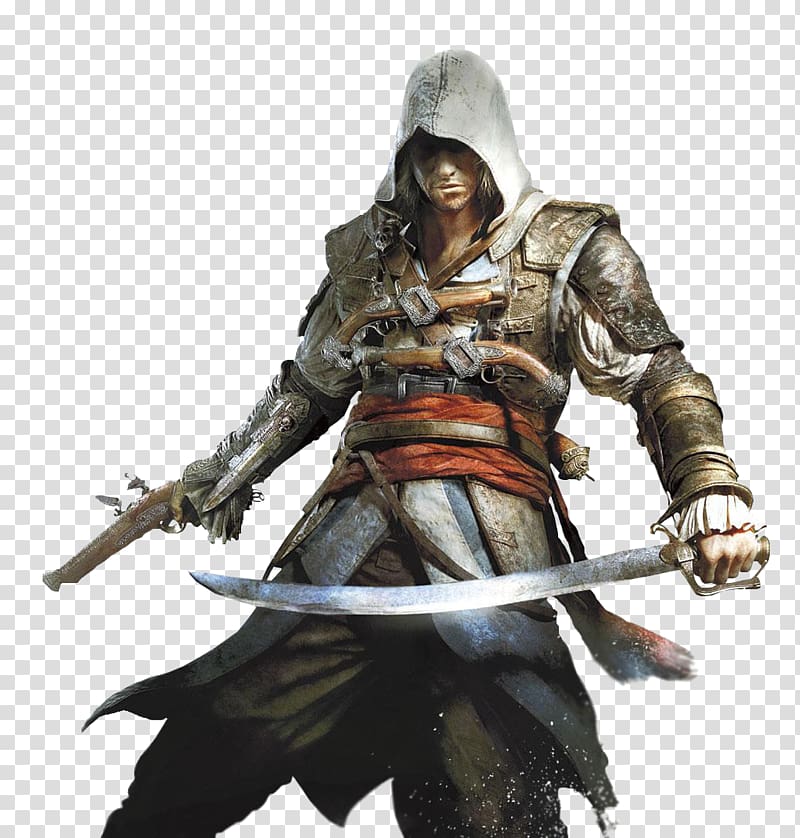 Assassin's Creed Revelations Altaïr outfit recolor to Black 