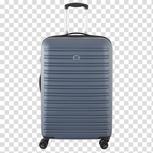 Delsey Suitcase Samsonite Baggage Trolley, suitcase transparent background PNG clipart