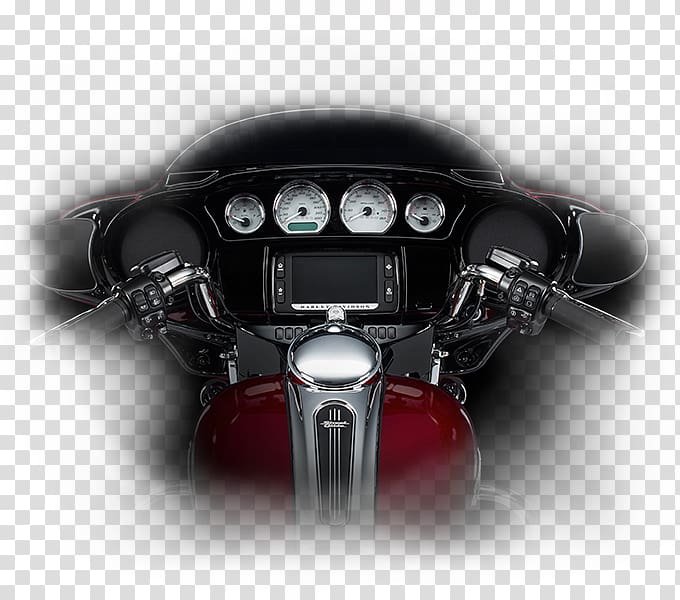 Harley-Davidson Street Glide Car Motorcycle, Motorcycle Fairing transparent background PNG clipart