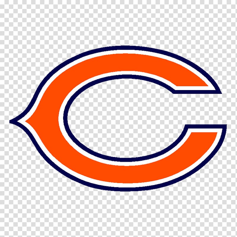 Chicago Bears NFL Cleveland Browns Detroit Lions Green Bay Packers, Chicago Bears transparent background PNG clipart
