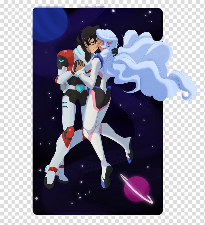 Princess Allura Paladins Anime Space Television show, Lance Ito transparent background PNG clipart