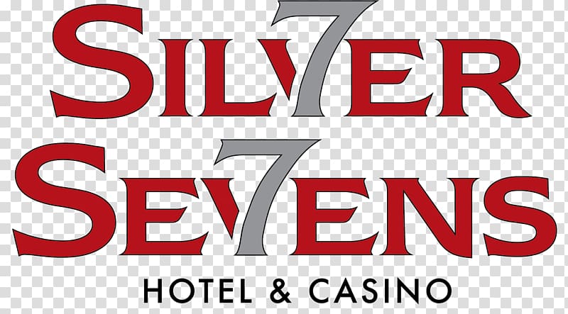 Silver Sevens Hotel & Casino Logo Poker, hotel transparent background PNG clipart