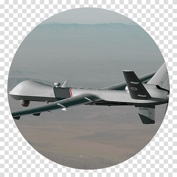 General Atomics MQ-9 Reaper General Atomics MQ-1 Predator General Atomics MQ-1C Gray Eagle Drone strikes in Pakistan Aircraft, aircraft transparent background PNG clipart