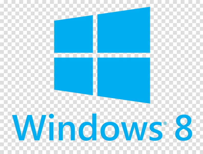 Windows 8.1 Microsoft Windows Features new to Windows 8, windows 8 logo transparent background PNG clipart