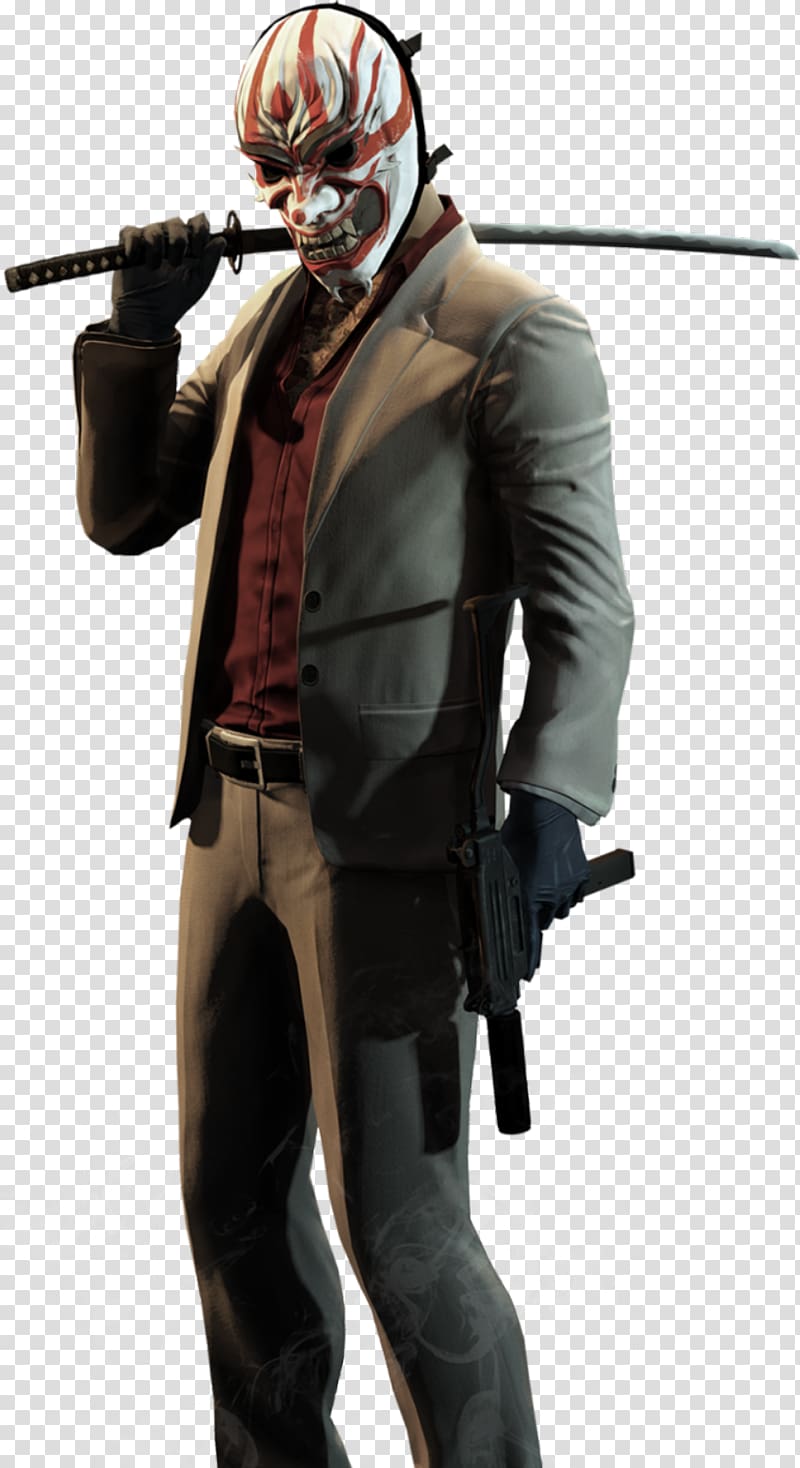 Payday 2 Payday: The Heist Yakuza Kiwami Kazuma Kiryu, alchol transparent background PNG clipart