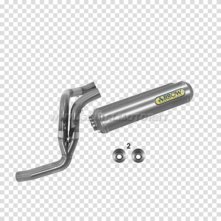 Exhaust system Triumph Motorcycles Ltd Triumph Speed Triple Arrow, others transparent background PNG clipart