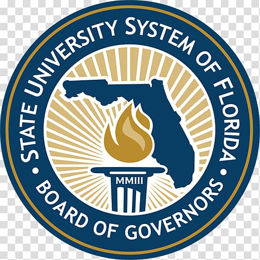 State University System of Florida Libraries University of North Florida Florida Board of Governors Florida Gulf Coast University Florida Atlantic University, others transparent background PNG clipart