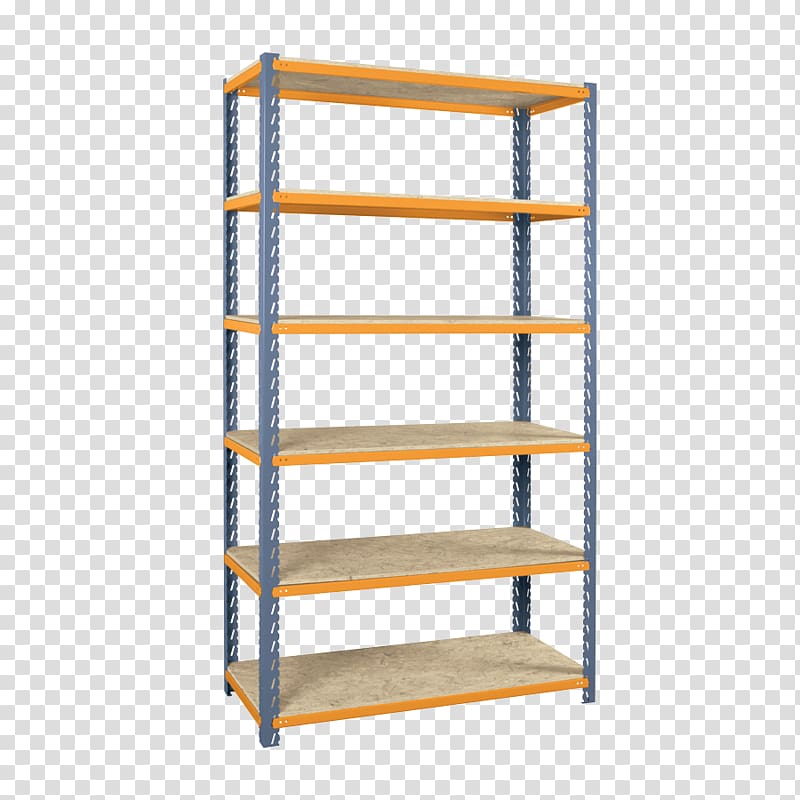 Shelf Bookcase Pallet racking Armoires & Wardrobes Drawer, wood transparent background PNG clipart