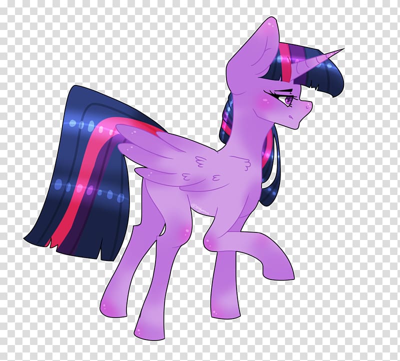 Pink M, Princess Twilight Sparkle transparent background PNG clipart