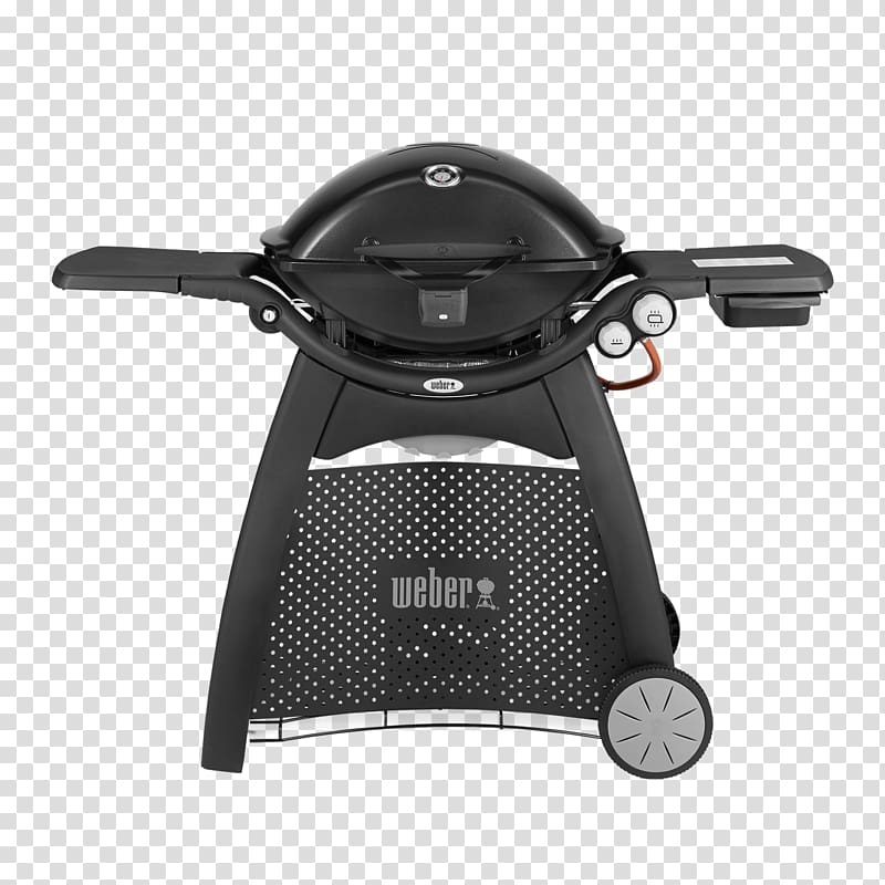 Barbecue Weber Q 3200 Weber-Stephen Products Weber Family Q Gasgrill, grill cart plans transparent background PNG clipart