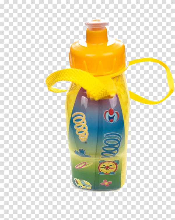 Water Bottles Caixa Econômica Federal Plastic Canteen, Masc transparent background PNG clipart