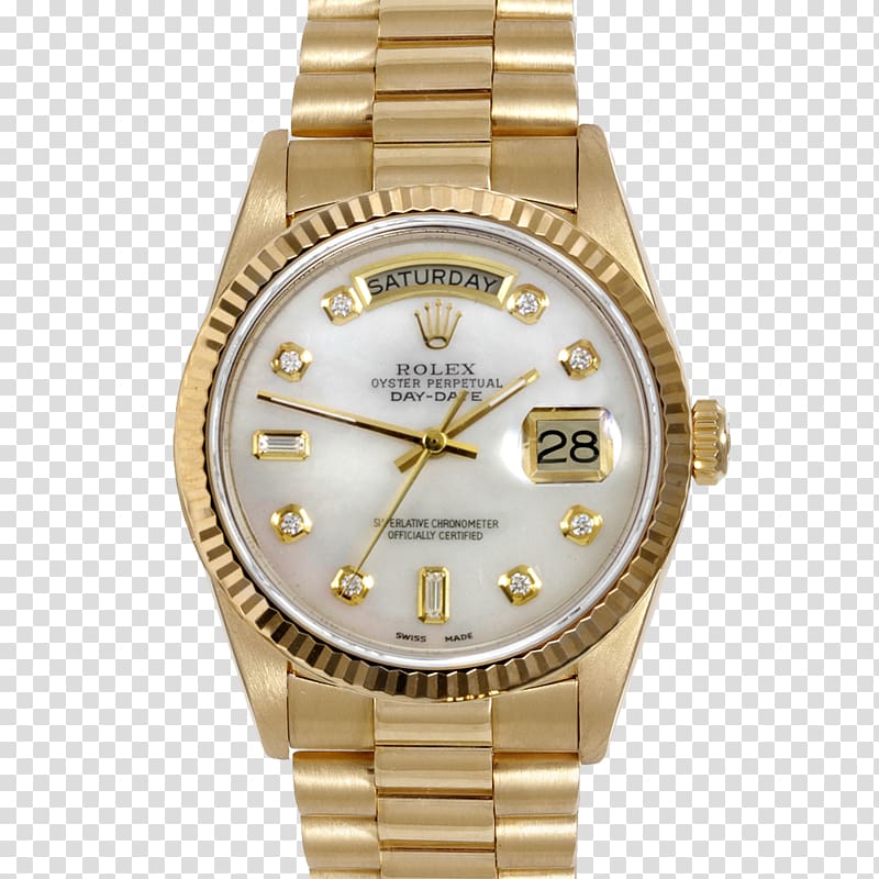 Rolex Day-Date Watch Jewellery Rolex Daytona, rolex transparent background PNG clipart