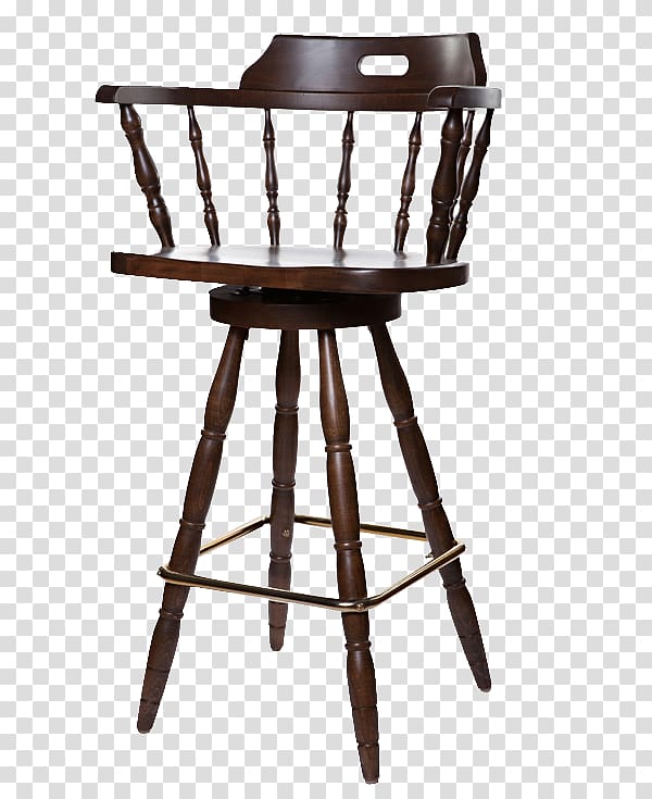 Bar stool Table Chair Seat, wooden stool transparent background PNG clipart