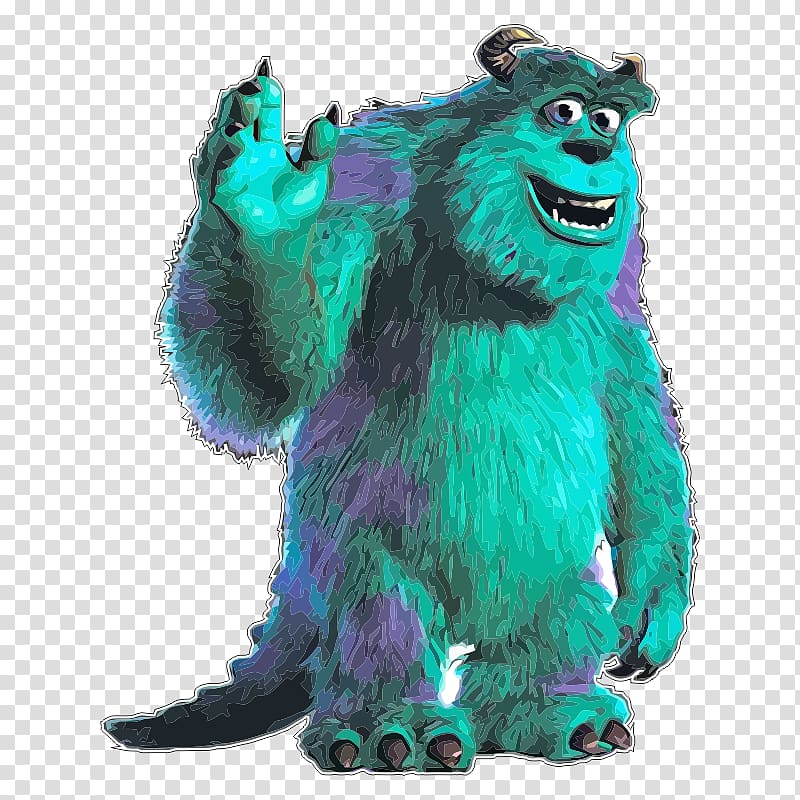 James P. Sullivan Monsters, Inc. Mike & Sulley to the Rescue! YouTube, youtube transparent background PNG clipart