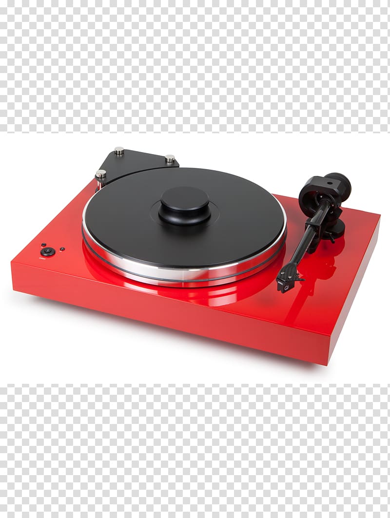Pro-Ject Audio Phonograph record High fidelity, Turntable transparent background PNG clipart