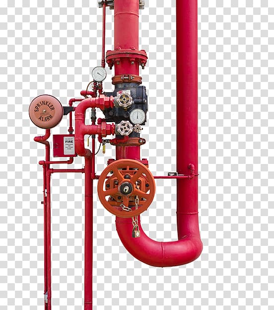 Fire sprinkler system Fire protection Firefighting Fire suppression system, fire transparent background PNG clipart