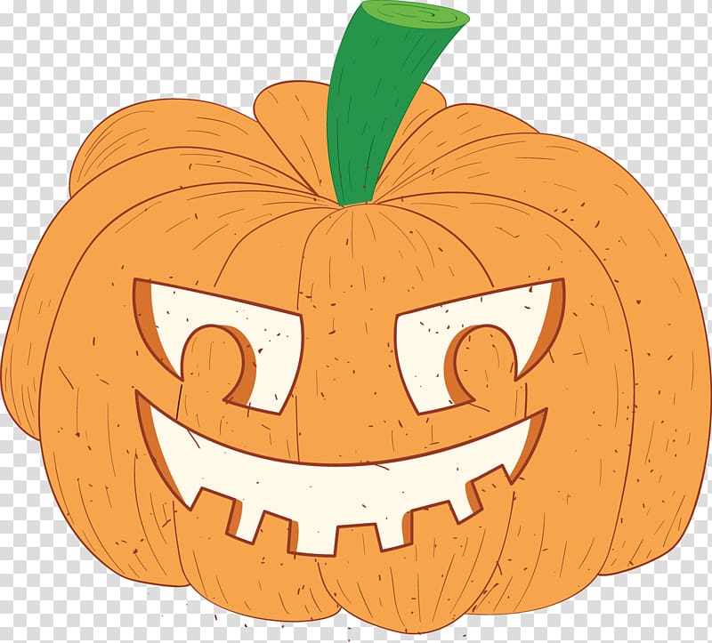 Jack-o-lantern Pumpkin , horror pumpkin Avatar transparent background PNG clipart