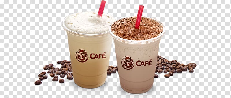 Milkshake Iced coffee Frappé coffee Caffè mocha, Coffee transparent background PNG clipart