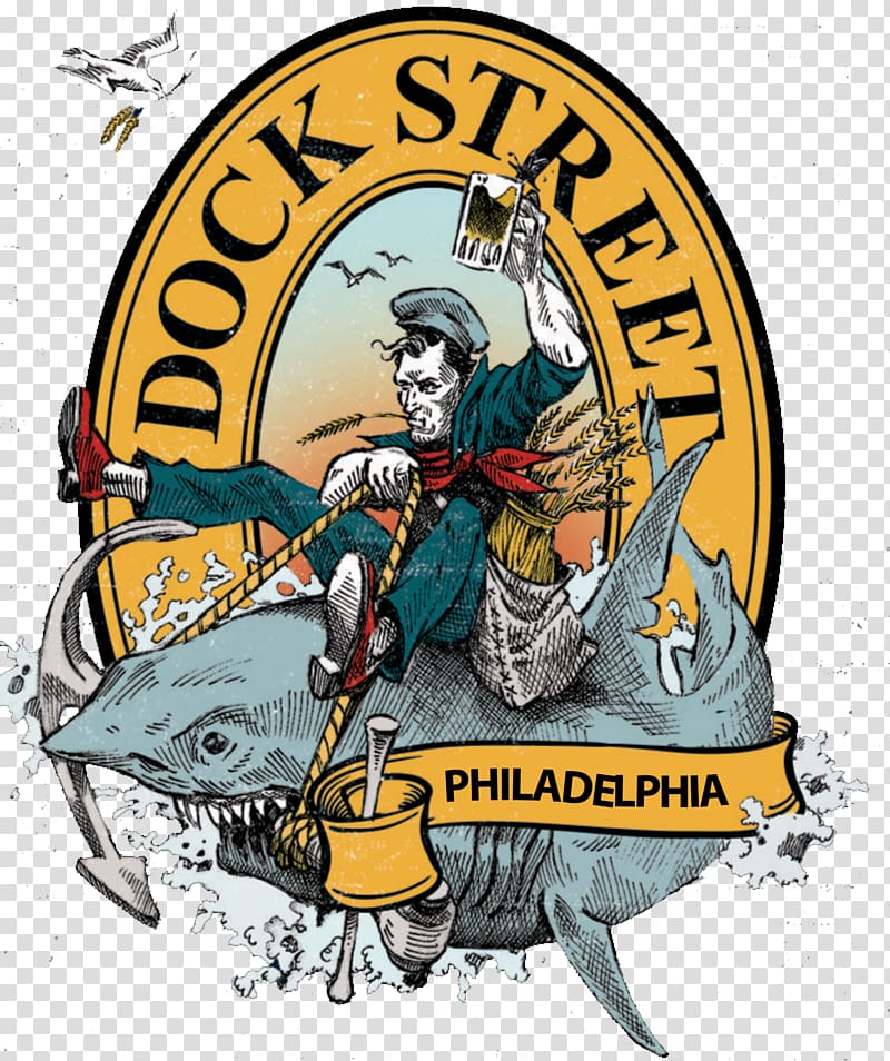 Dock Street Brewing Co Beer Ale Urban Village Brewing Company Brewery, beer transparent background PNG clipart