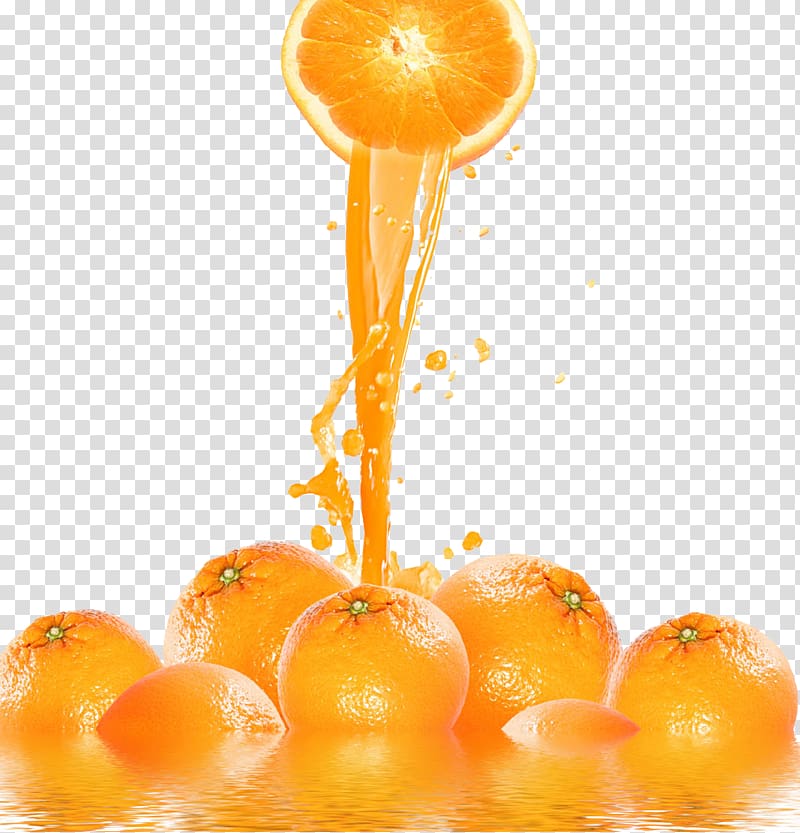 Orange juice Smoothie Fruit, Orange juice Watermark transparent background PNG clipart