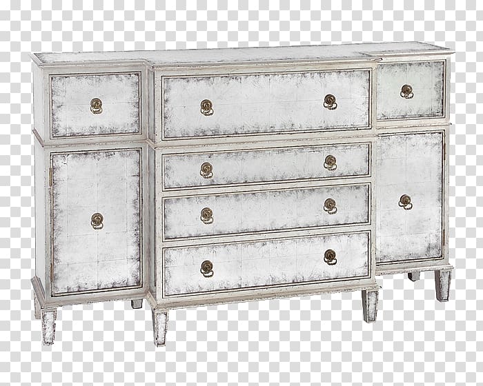 Buffet Chest of drawers Sideboard Cabinetry Verre xe9glomisxe9, Wardrobe Cartoon Hotel transparent background PNG clipart