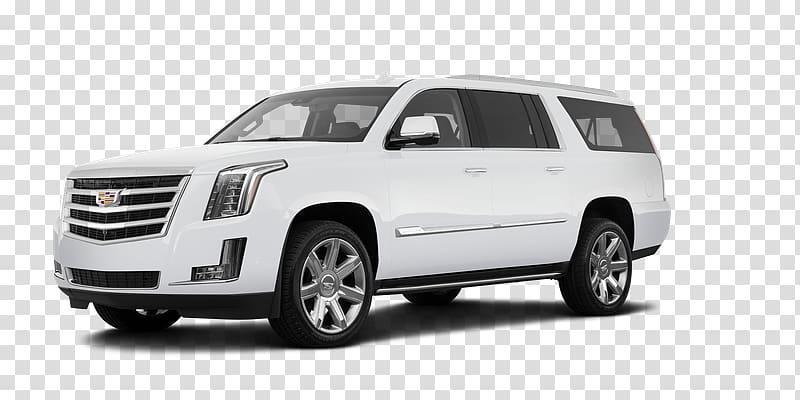 Car 2018 Cadillac Escalade ESV Platinum Sport utility vehicle 2016 Cadillac Escalade ESV Platinum, car transparent background PNG clipart