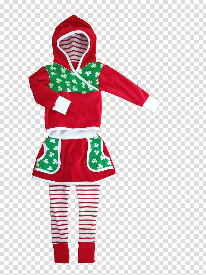 Skirt Hoodie Costume Estofa Christmas ornament, kofta transparent background PNG clipart