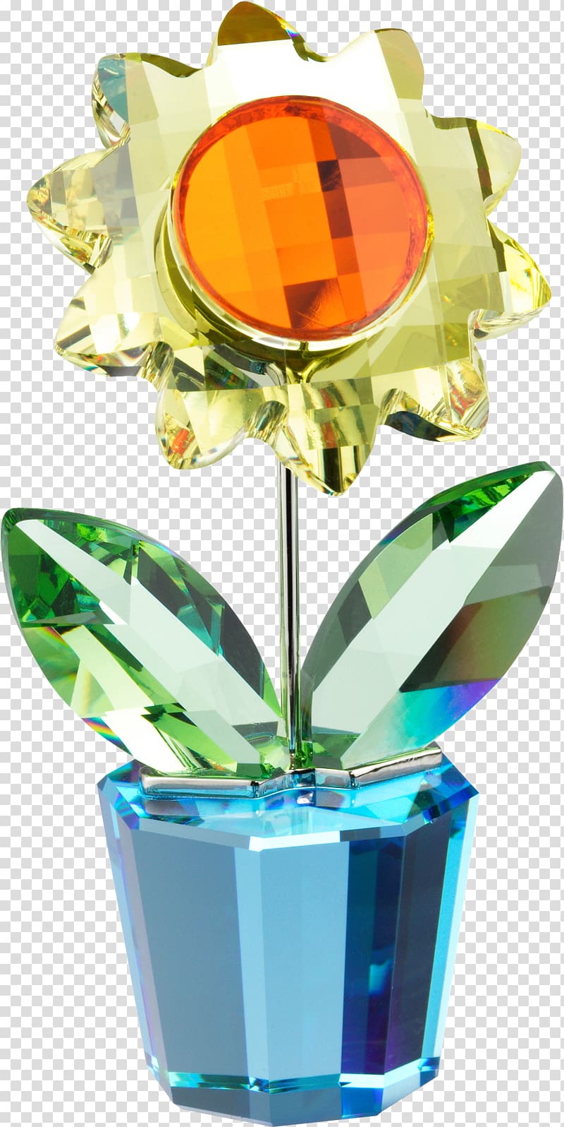Earth Swarovski AG Crystal Gemstone, crystal transparent background PNG clipart